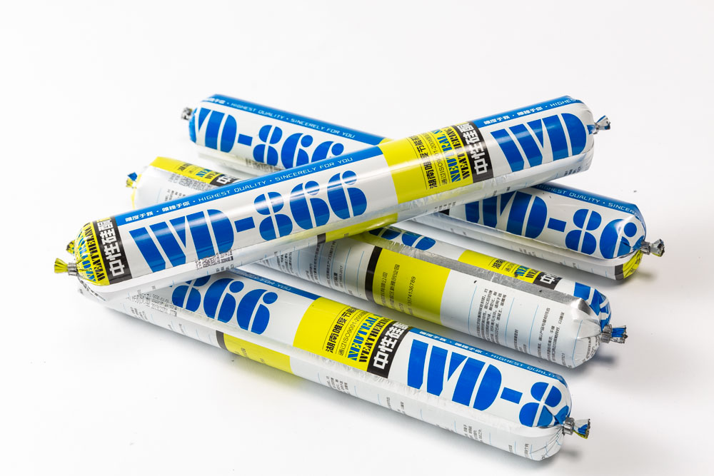 WD866 NEUTRAL SILICONE METAL CLADDING SEALANT