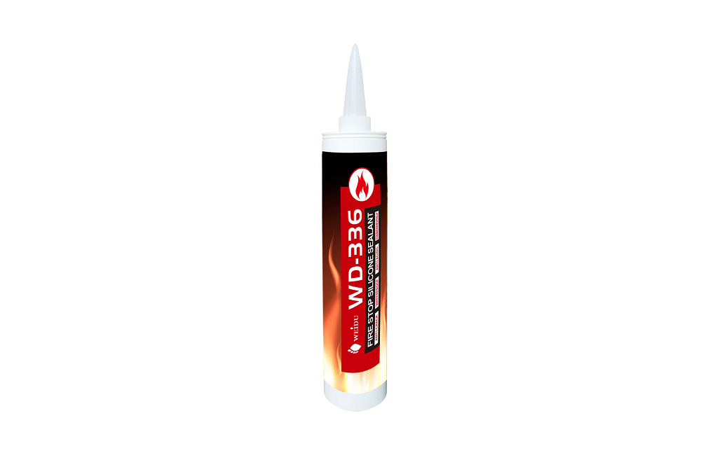 WD-336 FIRE STOP SILICONE SEALANT